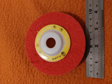 صفحه پولیش اسکاجی مینی فرز مدل 100