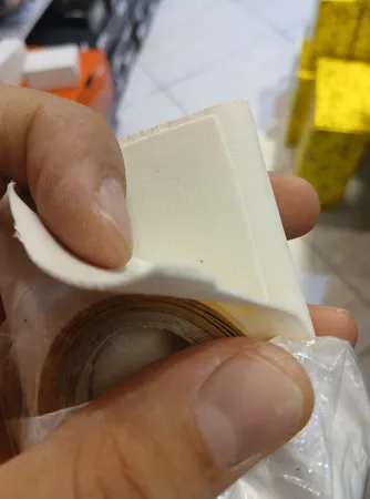 مسدود کننده دریچه کولر مدل پلی اتیلنی