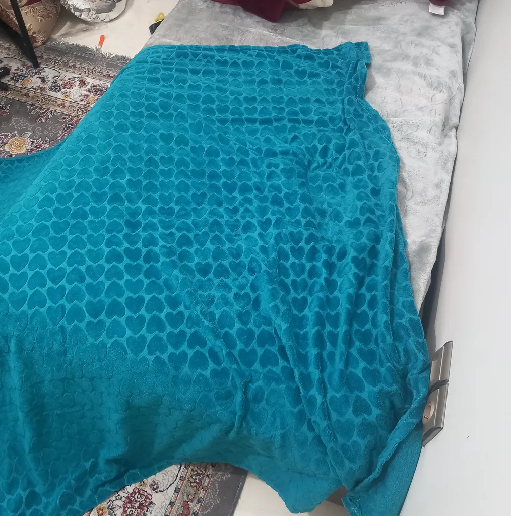 پتو مسافرتی شادیلون مدل آرنیکا سایز 150 × 210 سانتی متر