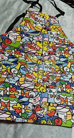 پیشبند آشپزخانه مدل A1-100003