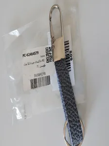 تجریه خرید جاکلیدی چرم لانکا مدل KC-7