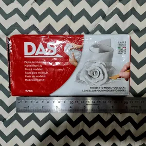 تجریه خرید خمیر مجسمه سازی داس مدل 1000