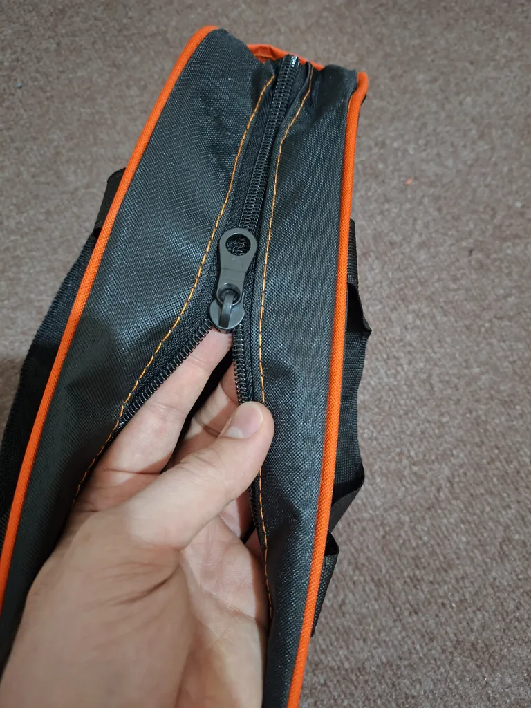 کیف ابزار تانوس مدل ماشینی کد 01