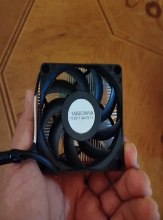 خنک کننده پردازنده مدل X4-640