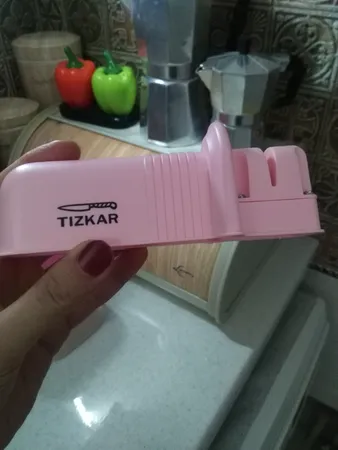 چاقو تیز کن دستی تیز کار مدل HL403