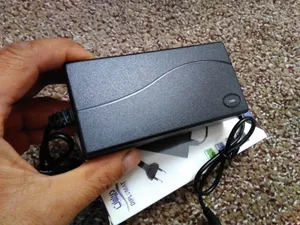 تجریه خرید آداپتور 12 ولت 5 آمپر دیپلمات مدل SL-1250