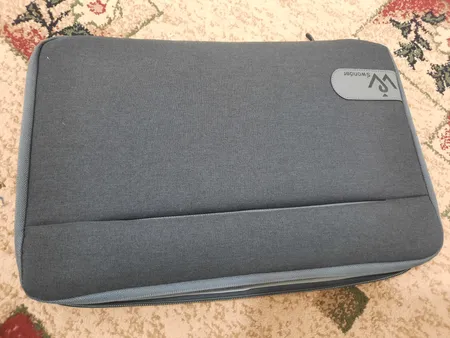 کاور لپ تاپ اس.واندر مدل 5-Crampler-Sw12 مناسب برای لپ تاپ 15.6 اینچی