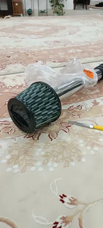 کیت مکش هوای‌ خودرو مدل XU7 پایه بلند مناسب برای پژو