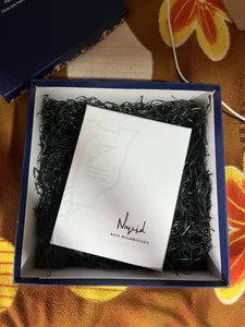 تجریه خرید ادو پرفیوم مردانه نوید محمدزاده مدل Navid1 حجم 100 میلی‌لیتر