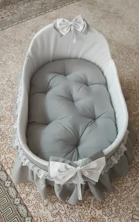 سرویس خواب 5 تکه کودک طرح قلب