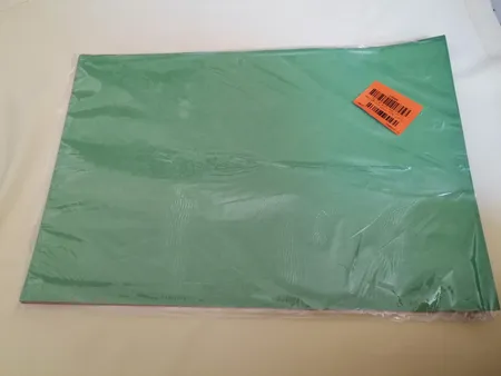 مقوا رنگی سایز ۳۴×۲۴ بسته ۲۰ عددی (۱۰ رنگ از هر کدام ۲ عدد)