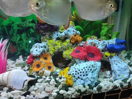 رنگ اکریلیک کد 4 حجم ۶۰ میلی لیتر بسته ۴ عددی