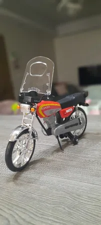 موتور بازی مدل HONDA CG 125
