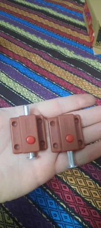 قفل کمد مدل APX 2 بسته 2 عددی