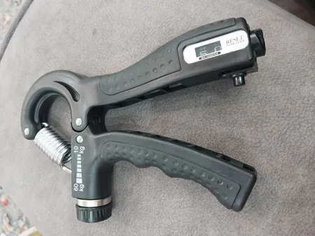 فنر تقویت مچ دست مدل MY