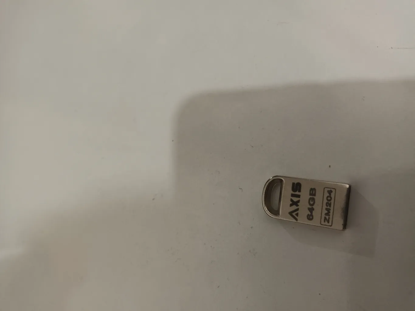 فلش مموری اکسیس مدل ZM204 ظرفیت 64 گیگابایت