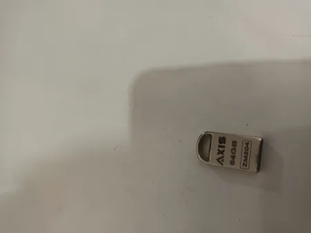 فلش مموری اکسیس مدل ZM204 ظرفیت 64 گیگابایت