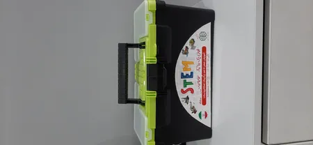 کیت آموزشی روبویونیک مدل رباتیک حرفه ای