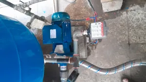 تجریه خرید پمپ آب فلوران الکترو پمپ مدل CB210