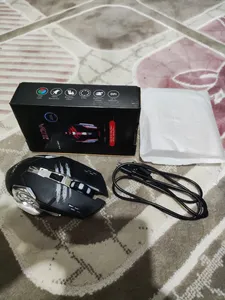 تجریه خرید ماوس بی سیم مخصوص بازی زویا مدل MMR4