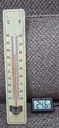 دماسنج محیطی مدل TPM-10