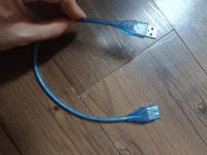 تجریه خرید کابل افزایش طول 2.0 USB مدل U2 به طول 0.30 متر