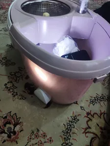 تجریه خرید سطل و زمین شوی همارا مدل Rotating Bucket 8699
