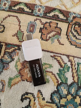 مبدل USB-C OTG مدل S-115