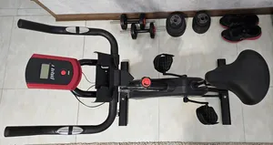 تجریه خرید دوچرخه اسپینینگ مدل Q7