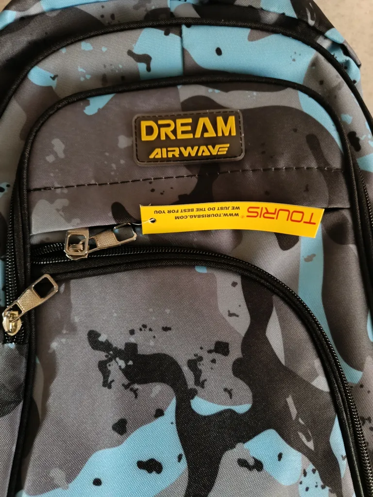 کوله پشتی توریث مدل CH-915 به همراه جامدادی