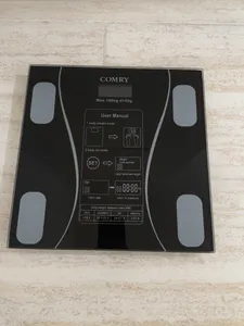 تجریه خرید ترازو دیجیتال هوشمند مدل 01