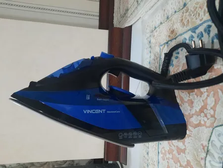 اتو بخار وینسنت مدل GC7432