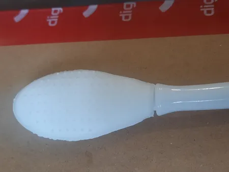 قلم ماسک صورت و برس پاک کننده مدل 0022