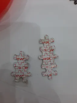 پازل 2000 تکه ایران پازل طرح بندر لیورپول