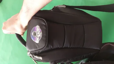 کیف دوربین بنرو مدل Ranger Z30