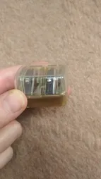 مداد تراش آرایشی دو قلو مدل YOUYI