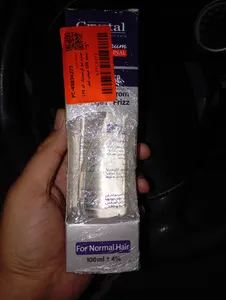 تجریه خرید سرم مو کریستال کد 170 حجم 100 میلی لیتر