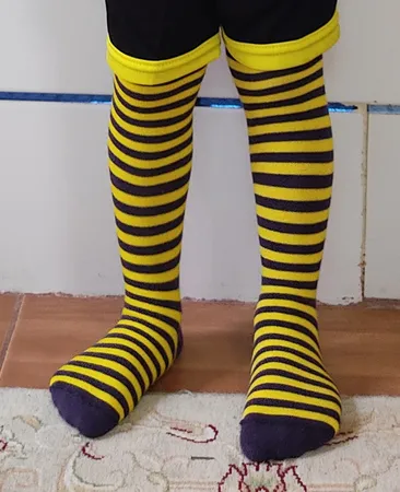 جوراب پسرانه رادان کد 3054-21