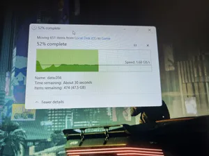 تجریه خرید اس اس دی اینترنال PCIe Gen4 x4 ام اس آی مدل SPATIUM M450 ظرفیت 500 گیگابایت