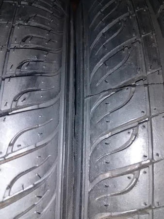 لاستیک خودرو یزد تایر مدل MERCURY سایز 14 / 60 / 205 تولید سال 2023 - 2 حلقه