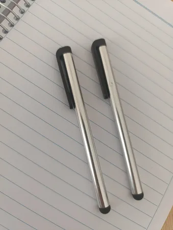 قلم لمسی مدل 002 بسته 2 عددی