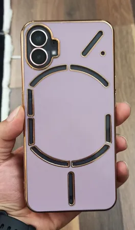 گوشی موبایل ناتینگ مدل Phone 1 دو سیم کارت ظرفیت 256 گیگابایت و رم 8 گیگابایت