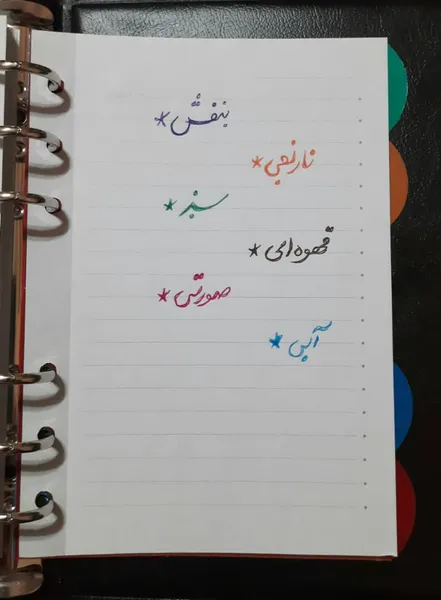عکس ارسالی خریدار