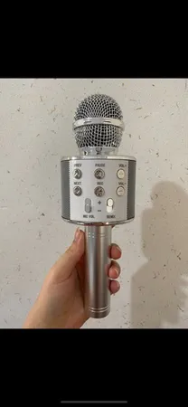 میکروفون اسپیکر مدل WS-858