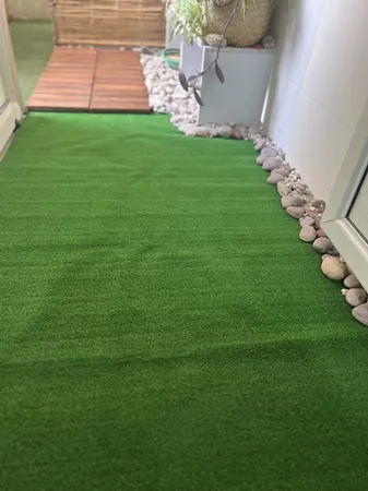 چمن مصنوعی مدل موکتی 11 سایز 100×200 سانتی متر