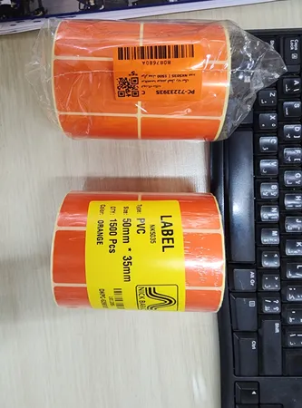 برچسب پرینتر لیبل زن نیک براز مدل NK5035