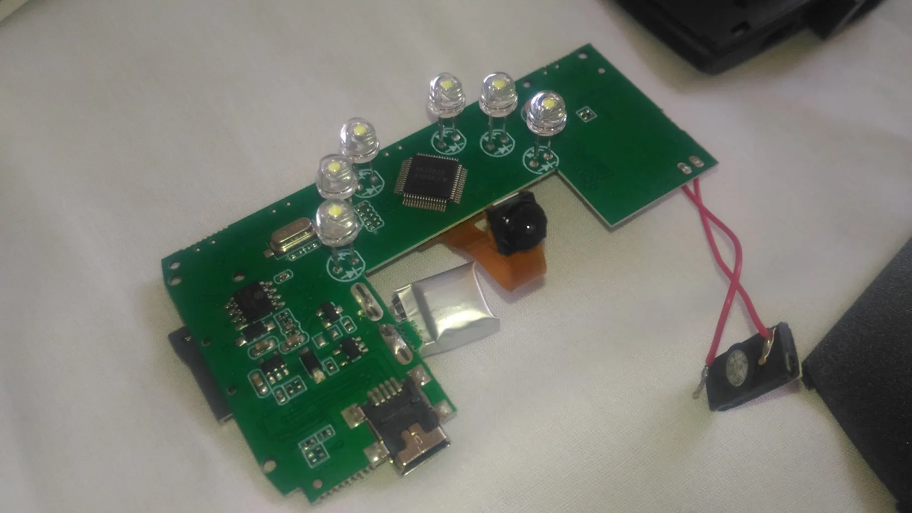 دوربین فیلم برداری خودرو مدل Camcorder