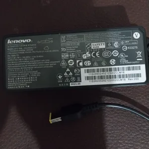 تجریه خرید شارژر لپ تاپ 20 ولت 4.5 آمپر لنوو مدل ADLX90NLC3A