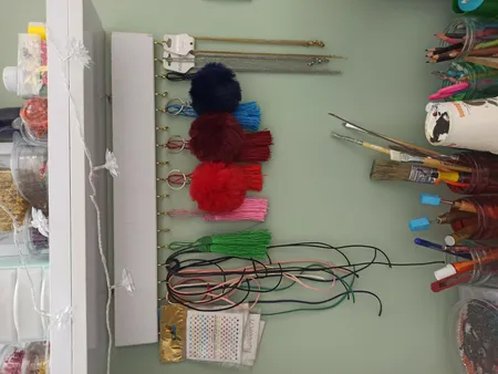 استند جواهرات مدل آهو کد 853