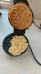 وافل ساز مدل WQ-H603